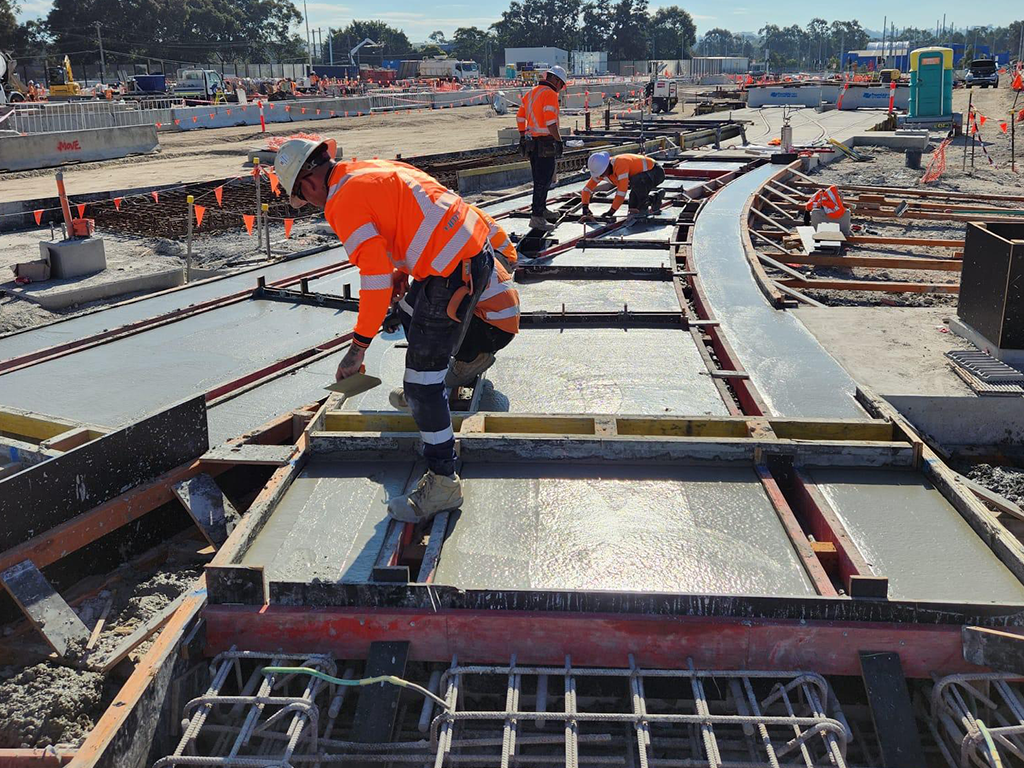 Concrete Placement – 4mconstruction.com.au